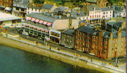old moorings